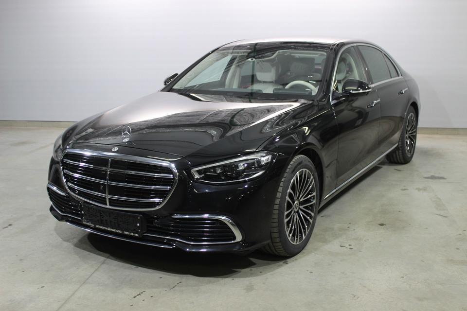 Mercedes S-Класс 450 Business 4MATIC