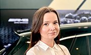 Морсакова Анна