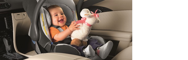 Детское сиденье BABY-SAFE plus II