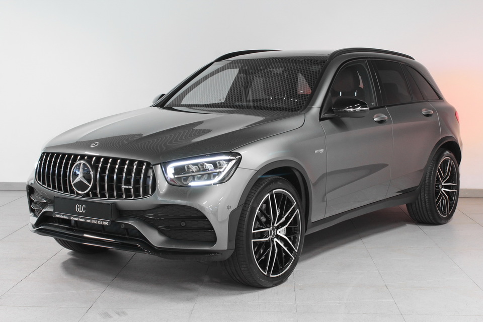 Mercedes GLC 200 Premium RUS 4MATIC