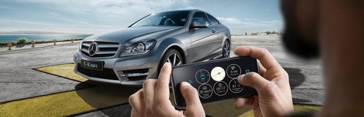 Mercedes me Adapter
