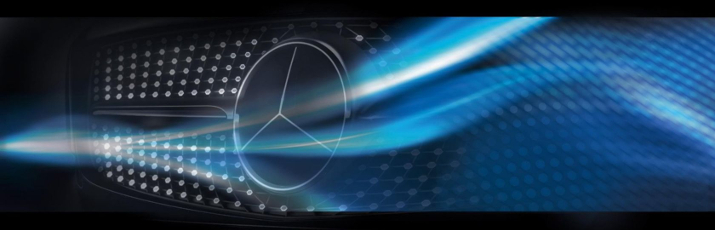 Мир Mercedes в ваших руках