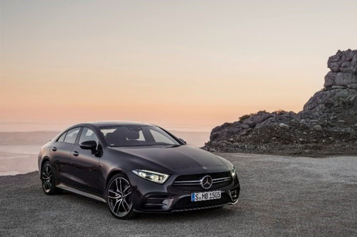 Российским заказчикам доступны гибридные модели Mercedes-Benz AMG E53 и CLS 53