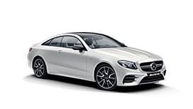 AMG E Купе
