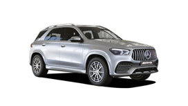 Mercedes-AMG GLE внедорожник