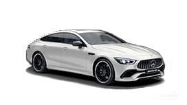 Mercedes-AMG GT Купе