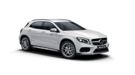 AMG GLA