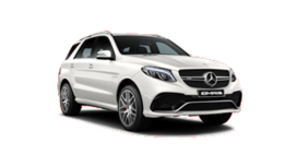 Mercedes-AMG GLE внедорожник