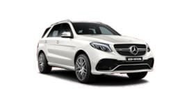 Mercedes-AMG GLE внедорожник
