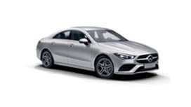 CLA Купе