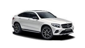AMG GLC Купе