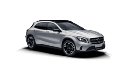 GLA Внедорожник