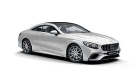 Mercedes-AMG S-Класс Купе
