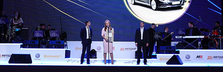 Mercedes-Benz лидер в 2 номинациях «Автомобиль года в России – 2019»